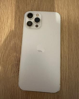 iPhone 12 pro max 256gb bianco