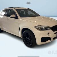 Barre tetto bmw x6