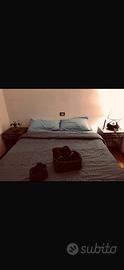 Camera singola con letto matrimoniale