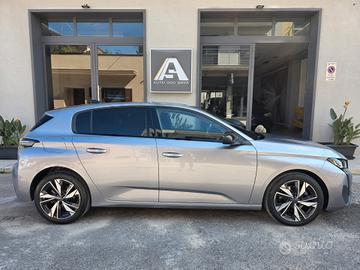 Peugeot 308 BlueHDi 130 EAT8 Allure+Lici Led+Cerch