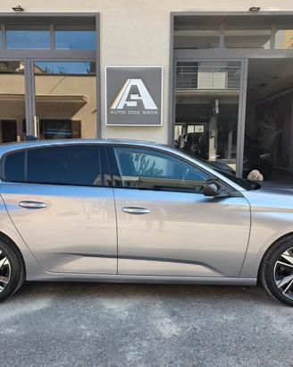 Peugeot 308 BlueHDi 130 EAT8 Allure+Lici Led+Cerch