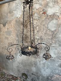 Lampadario vintage
