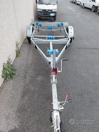 carrello nautica 