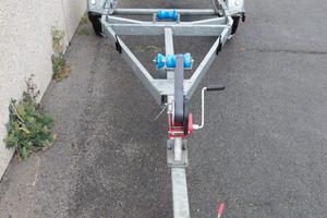 carrello nautica 
