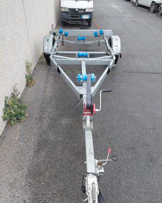 carrello nautica 