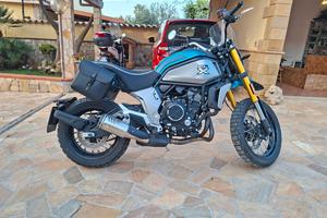 cf moto clx 700adv
