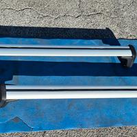 Barre portatutto portapacchi originali BMW Serie 1