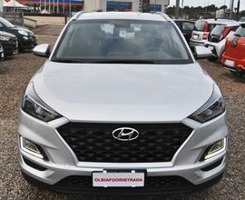 HYUNDAI TUCSON 1.6 CRDi X TECH