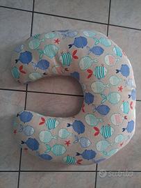 Cuscino allattamento