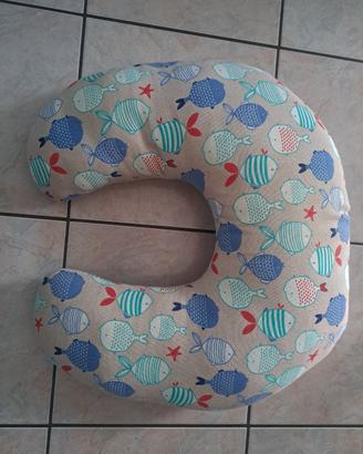 Cuscino allattamento