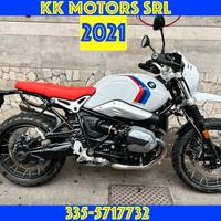 Bmw R nineT URBAN GS - KM 6000 -EURO 5-2021