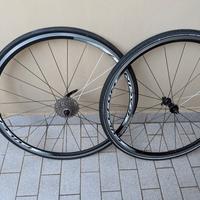 Cerchi fulcrum racing 7