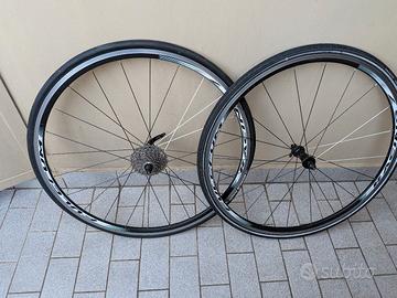 Cerchi fulcrum racing 7