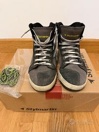 Scarpe moto Stylmartin sunset evo antracite m. 39