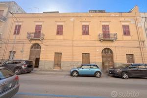 Cv117 stabile nobiliare con giardino