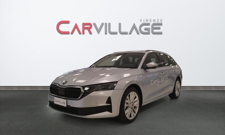 Skoda Octavia Wagon Executive 2,0 TDI 110 kW (150