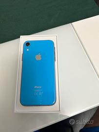 IPHONE XR 128gb