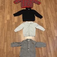 Set bimbo taglia 98/104