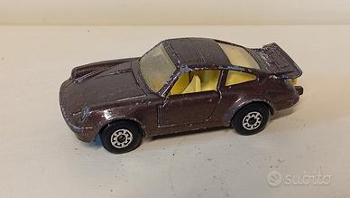 Matchbox Superfast No.3 Porsche Turbo Lensey 1978