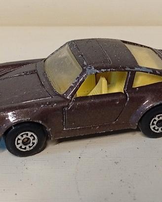 Matchbox Superfast No.3 Porsche Turbo Lensey 1978