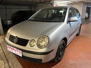 Volkswagen Polo 1.4 5p. Highline