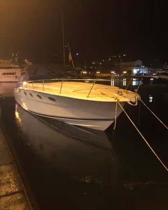 Tornado 38 Sport (1990)