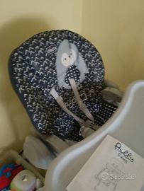 seggiolone chicco polly easy
