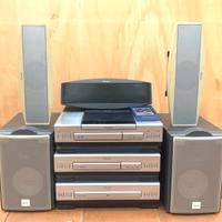 Stereo HiF Surround Pioneer Completo e Funzionante