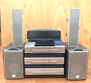 Stereo HiF Surround Pioneer Completo e Funzionante