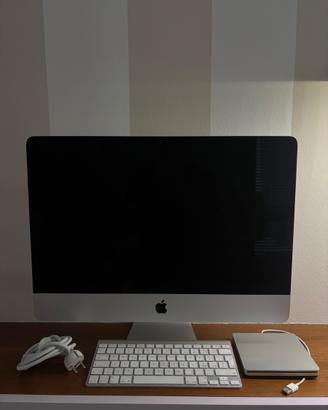 iMac 21,5 pollici; (fine 2012), 1TB