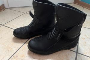 Stivali moto tcx hub wp taglia 44