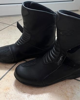 Stivali moto tcx hub wp taglia 44