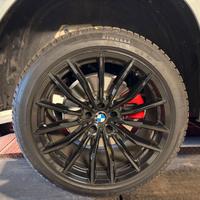 PIRELLI  gomme invernali piu cerchi bmw x3 2024