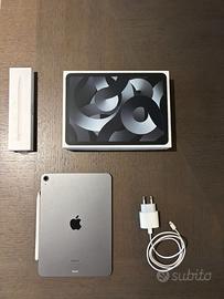 iPad Air 2022 (M1) 64 GB Wi-Fi