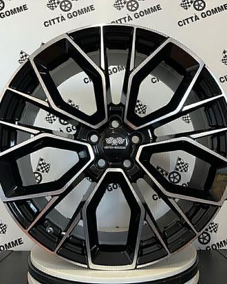 Cerchi in lega HYUNDAI IONIQ IX55 TUCSON iX35 KONA