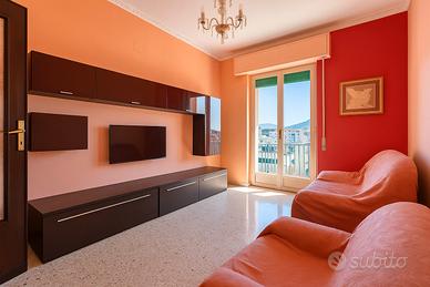 4 vani 95 mq Michelangelo