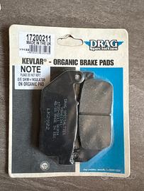 Pastiglie freno organiche Harley