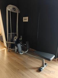 Attrezzi palestra