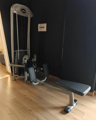 Attrezzi palestra