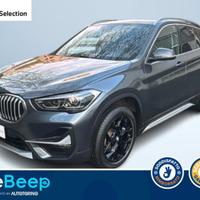 BMW X1 SDRIVE18D XLINE PLUS AUTO