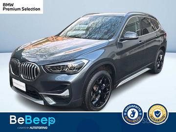 BMW X1 SDRIVE18D XLINE PLUS AUTO
