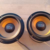 woofer focal 165 K3