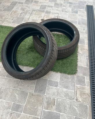 Gomme estive 205-40-28 86w