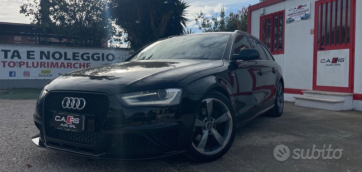AUDI A4 4ª serie