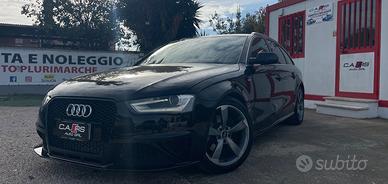 Audi A4 B8 Restyling Avant S Line est. + Advanced 