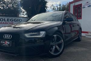 Audi A4 B8 Restyling Avant S Line est. + Advanced 
