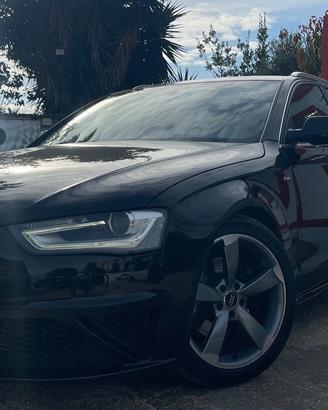 Audi A4 B8.5 Avant S Line Multitronic 2.0 TDI 177c
