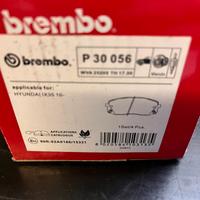 Pastiglie freno kia Sportage e Hyundai brembo