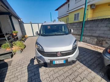 FIAT DOBLO' 1.6 105 CV AUTOCARRO N1 5 POSTI 2019