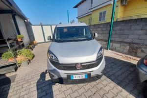 FIAT DOBLO' 1.6 105 CV AUTOCARRO N1 5 POSTI 2019